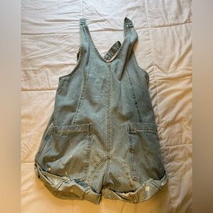 We The Free High Roller Shortall